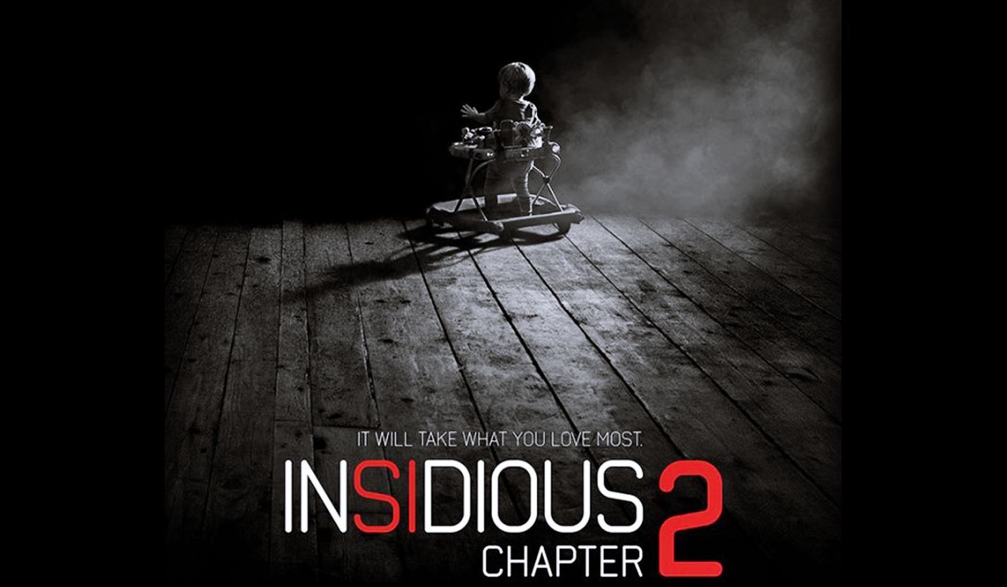 ภาพยนตร์ Insidious: Chapter 2 (2013) วิญญาณยังตามติด 2