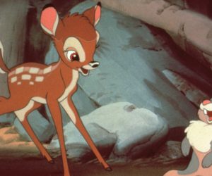 รีวิวหนังเรื่อง Bambi
