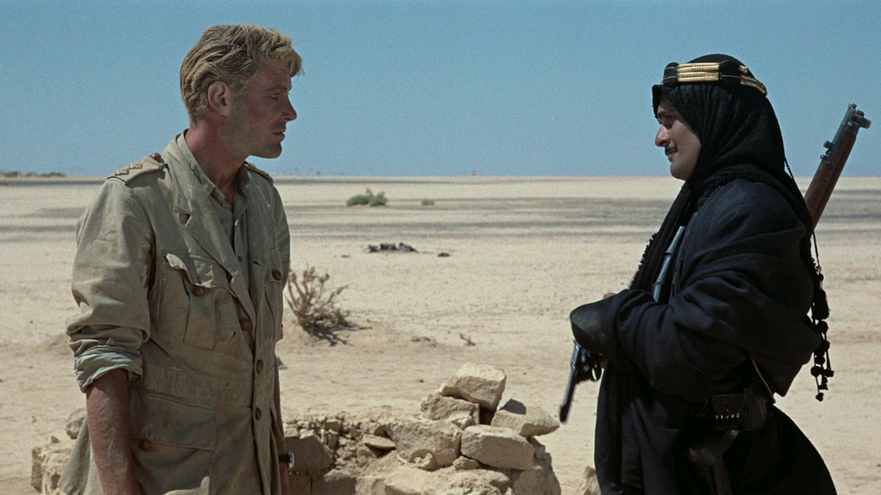 ดูหนังออนไลน์ เรื่อง Lawrence of Arabia (1962)