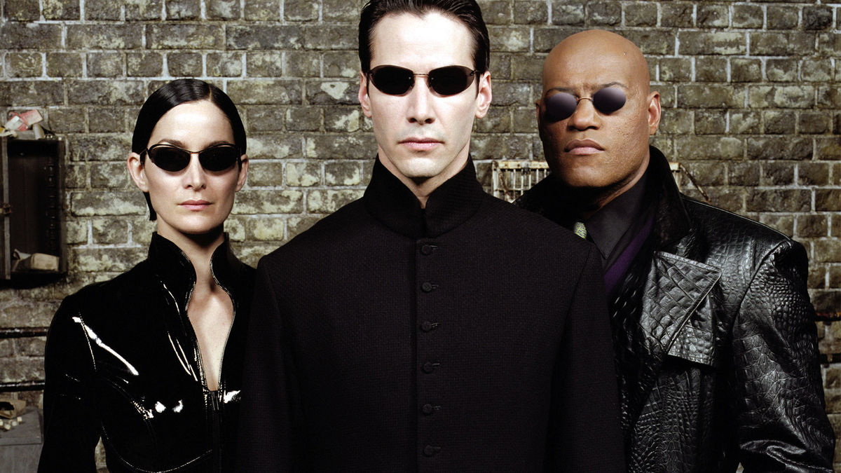 ดูหนังออนไลน์ ดูหนัง hd รีวิว The Matrix Reloaded